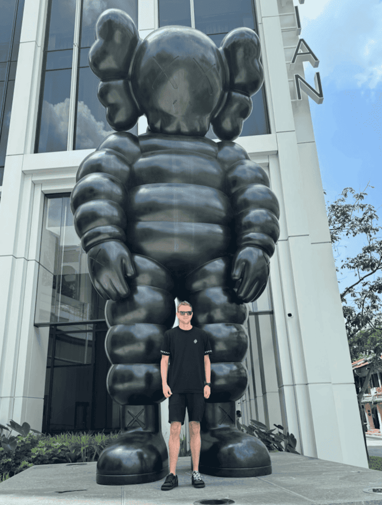 Entrepreneur and digital marketing expert
